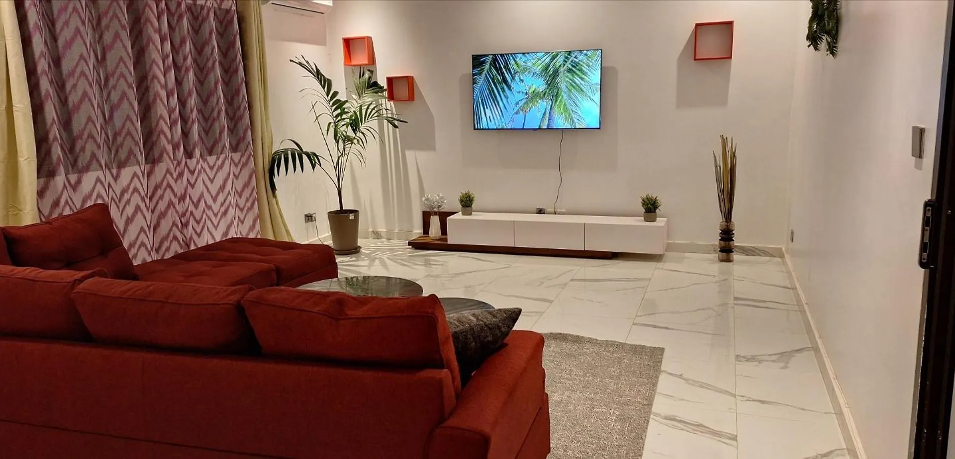 Appartement Chic Aux Mamelles Dakar Senegal