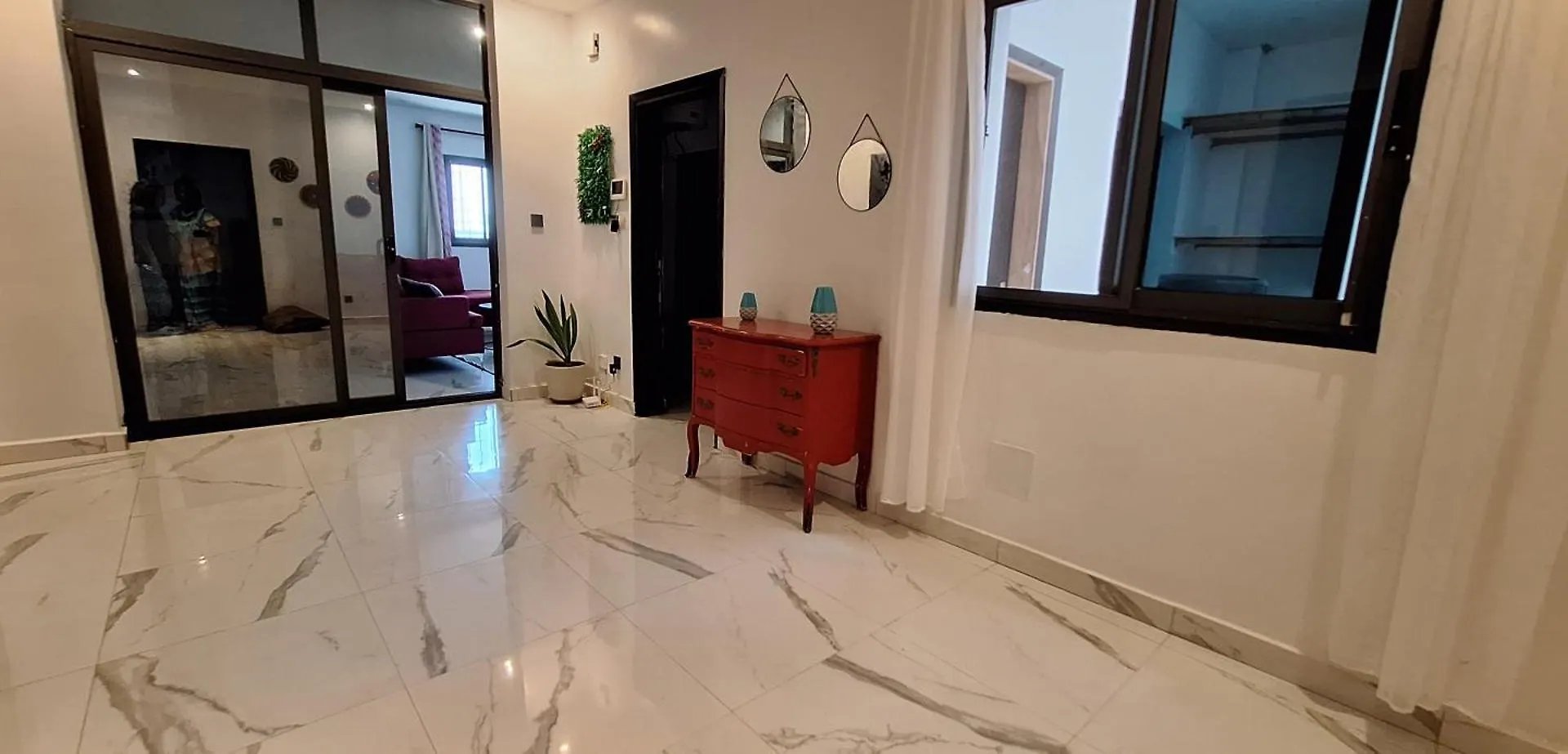 Appartement Chic Aux Mamelles Dakar