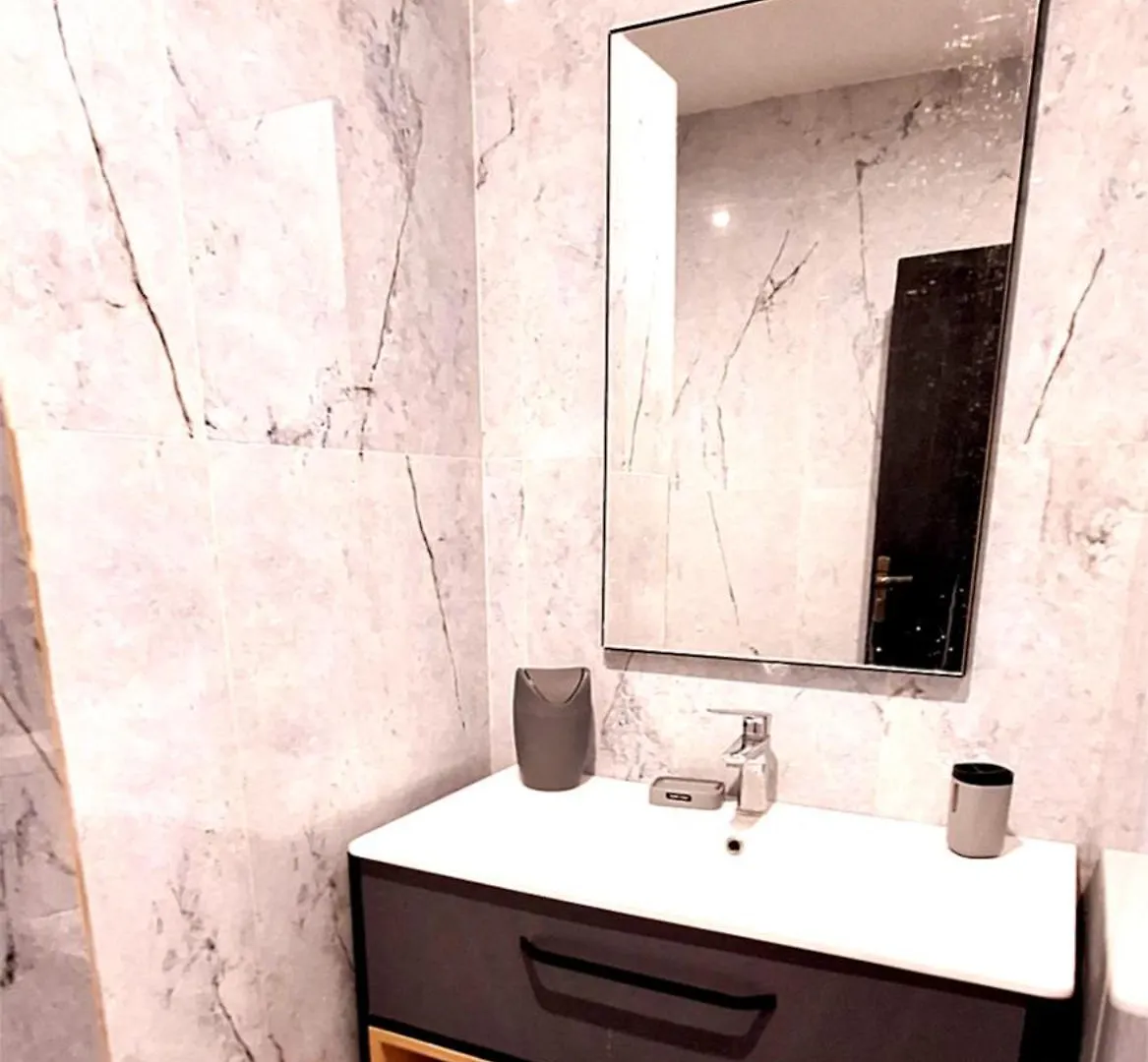 Appartement Chic Aux Mamelles Dakar 0*,